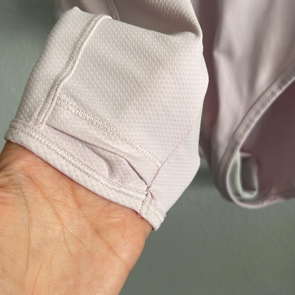 ATHLETA Endurance Half Zip Bodysuit - Picture 3 of 8